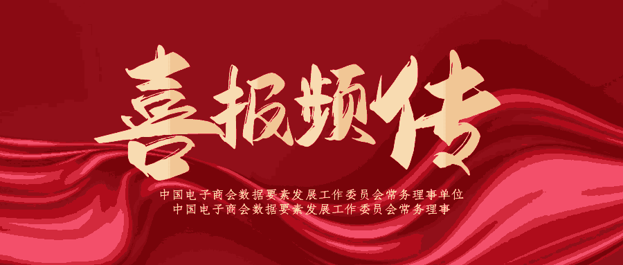 龙石数据荣任中国电子商会数据要素发展工作委员会常务理事单位