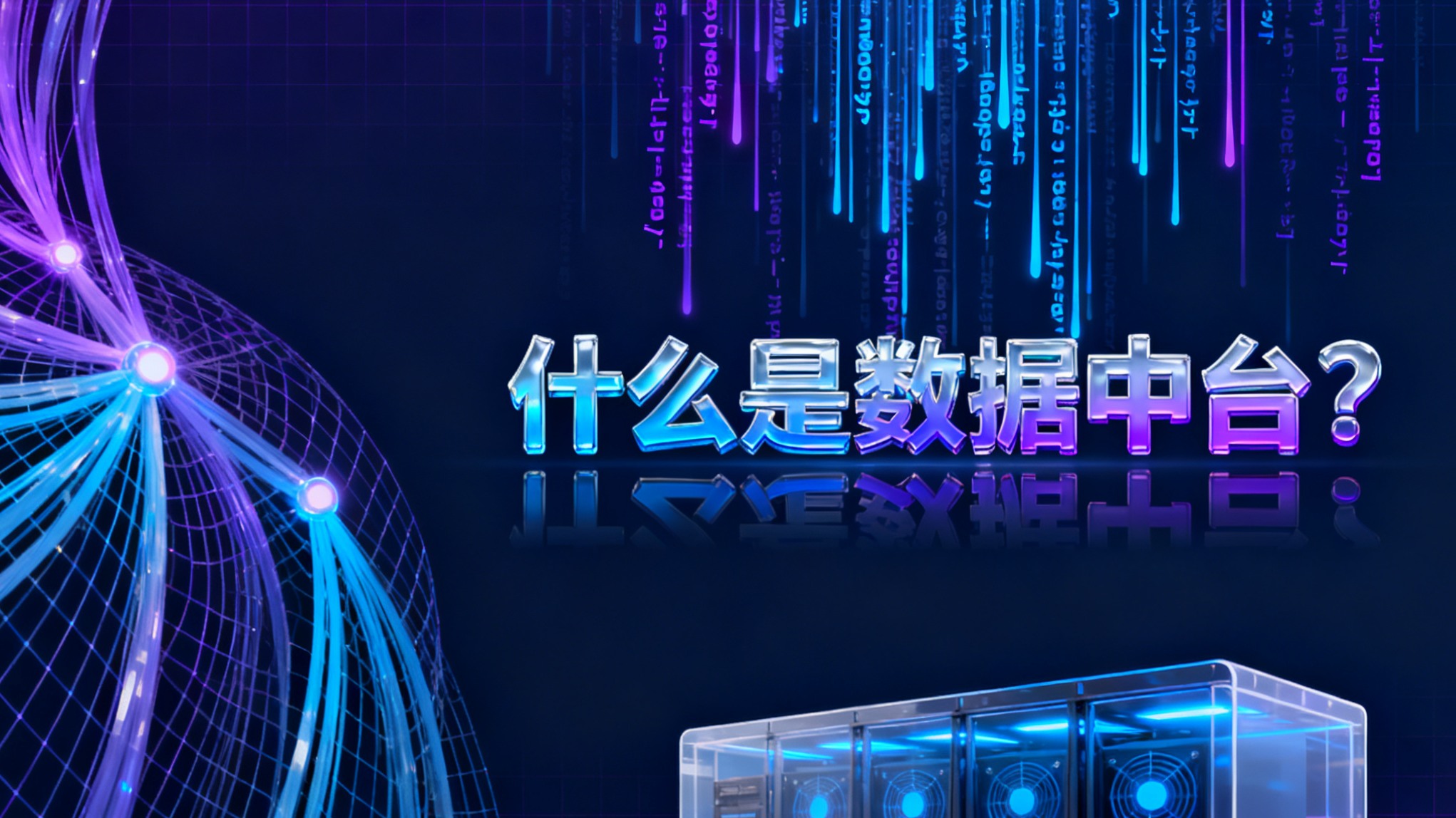 什么是数据中台？