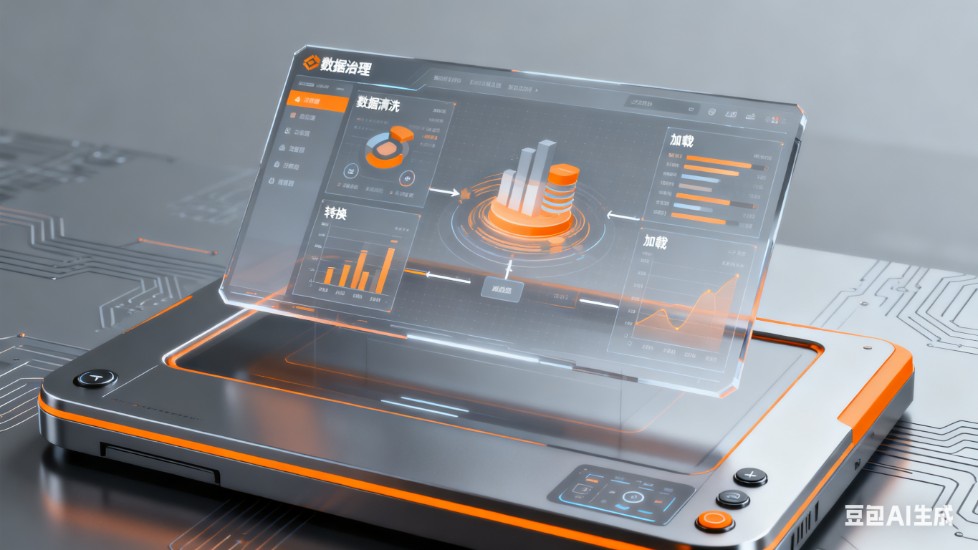 2025数据治理价值TOP8：未来一年，企业必须关注的数据中台核心价值