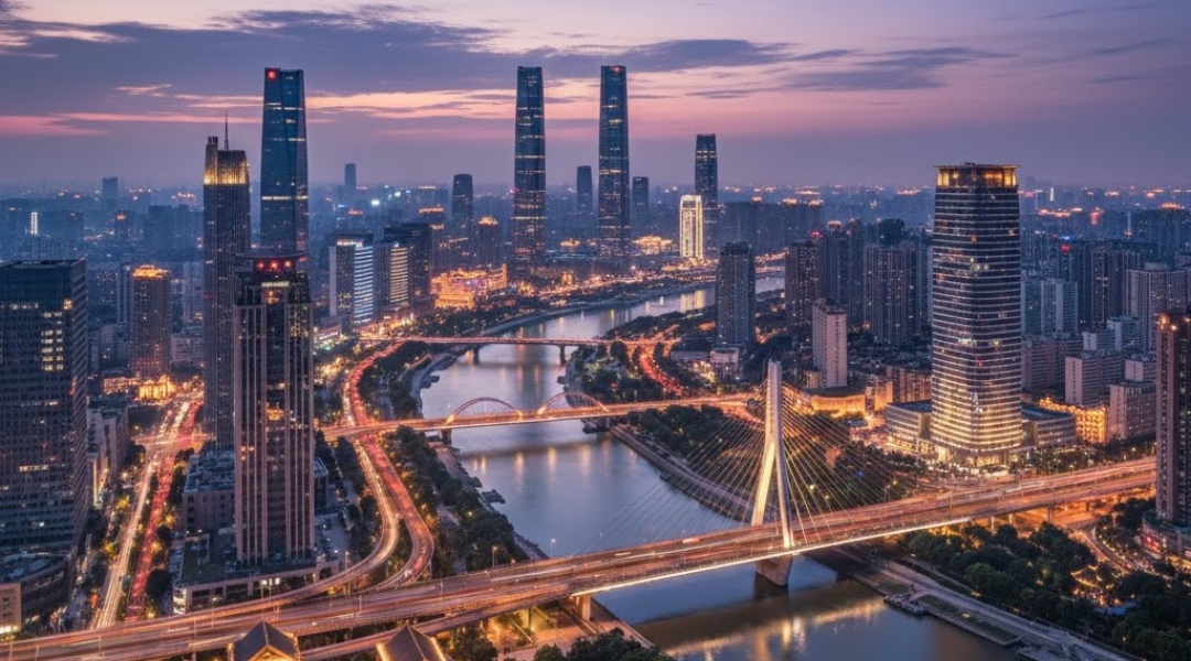 大数据集团 城市级数据中台建设