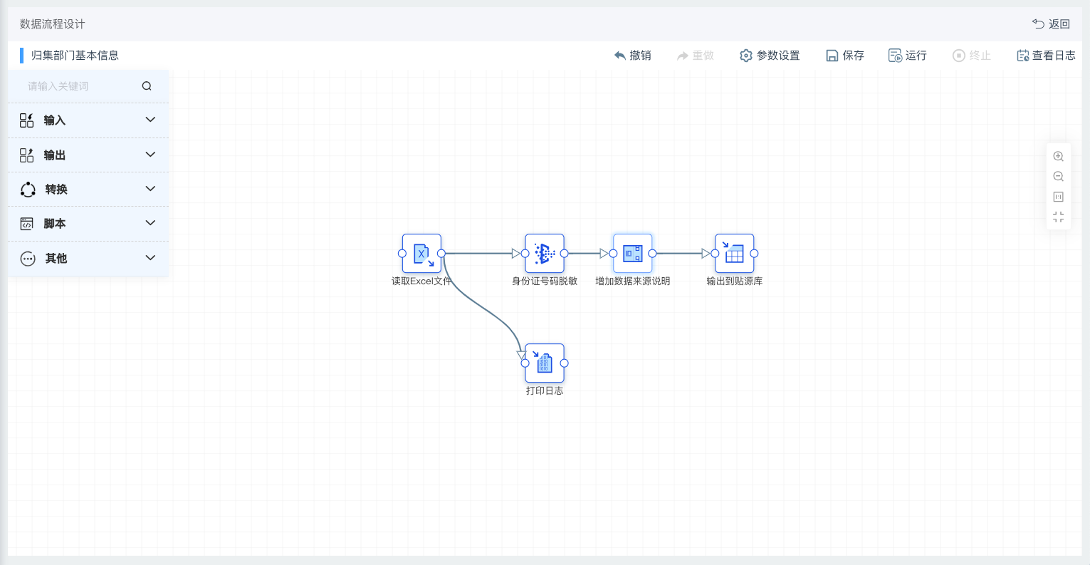 Excel文件读取、处理和入库的整个过程